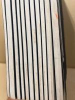 淳化閣帖 : 初拓粛府本　釈文共　11冊揃