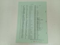 宮島細工　-先人たちの技をたずねて-　参考資料/2000年・宮島歴史民俗資料館