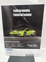 LAMBORGHINI MULTI GUIDE (マガジンボックスPLUS)　ランボルギーニ　マルチガイド