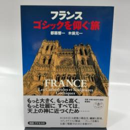 とんぼの本 フランス ゴシックを仰ぐ旅