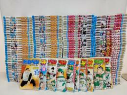ドカベン　全巻セット/プロ野球編・スーパースター編・オールスター編・ドリームトーナメント編