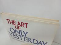 THE ART OF ONLY YESTERDAY おもひで/アニメージュ編集部編/ジ・アート・シリーズ 17