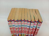 みかん・絵日記　安孫子三和　1巻~14巻のうち10冊/花とゆめコミックス