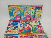 竹本泉まとめて！あんみつ姫　全4巻/あおいちゃんパニック　全3巻/魔法使いさんおしずかに　全２巻/苺タイムス/ひまわりえのぐ/