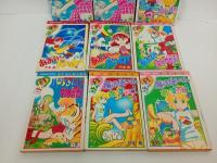 竹本泉まとめて！あんみつ姫　全4巻/あおいちゃんパニック　全3巻/魔法使いさんおしずかに　全２巻/苺タイムス/ひまわりえのぐ/