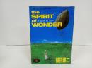 鶴田謙二「ザ　スピリット　オブ　ワンダー/the SPIRIT of WONDER 」初版　昭和63年