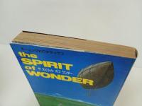 鶴田謙二「ザ　スピリット　オブ　ワンダー/the SPIRIT of WONDER 」初版　昭和63年