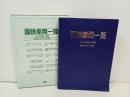国鉄車両一覧　日本交通公社編/昭和61年11月1日現在　JTB