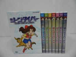 ★DVD「 ジーンダイバー　全7巻」ＮＨＫアニメ　DVD-BOX　ほぼ未開封