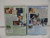 ★新品DVD【∀ガンダム　I地球光/ II月光蝶】2本セットガンダム30thアニバーサリーコレクション