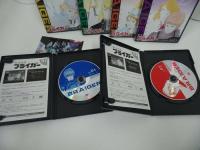 ★DVD BOX【銀河旋風ブライガー 】山本優 四辻たかお 小松原一男 山本正之 金田伊功 曽我部和行 塩沢兼人 森功至 麻上洋子 柴田秀勝