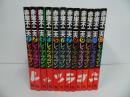 ★初版・帯付き【レッツラゴン 全12巻】赤塚不二夫/ごま書房　