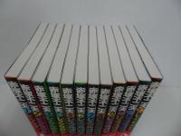 ★初版・帯付き【レッツラゴン 全12巻】赤塚不二夫/ごま書房　