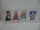 ★全4巻【盾の勇者の成り上がり】 Blu-ray BOX/ブルーレイ