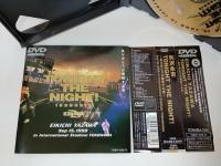 ★【DVD】矢沢永吉 /TONIGHT THE NIGHT～ありがとうが爆発する夜～　TOBH-1036-37