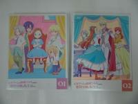 ★Blu-ray【乙女ゲームの破滅フラグしかない悪役令嬢に転生してしまった…】全4巻セット