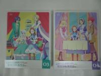 ★Blu-ray【乙女ゲームの破滅フラグしかない悪役令嬢に転生してしまった…】全4巻セット