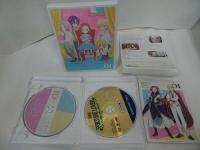 ★Blu-ray【乙女ゲームの破滅フラグしかない悪役令嬢に転生してしまった…】全4巻セット