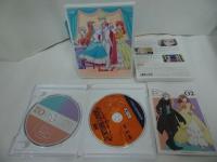★Blu-ray【乙女ゲームの破滅フラグしかない悪役令嬢に転生してしまった…】全4巻セット