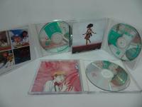 ★CD【ふしぎの海のナディア】まとめて9本セット