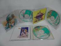 ★CD【ふしぎの海のナディア】まとめて9本セット