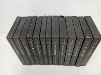 ★黒人文学全集　全13冊揃い/昭和36年~　早川書房/ リチャード・ライト、ジェイムズ・ボールドウィン、ラングストン・ヒューズ