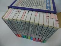 ★箱入り【名句墨場必携】全12巻／木耳社　習字・書道