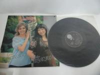 ★LP「ローラ・ボベスコLola Bobesco　宮沢明子」シューベルト　ヴァイオリンとピアノのためのソナティネ 第１番 ～ 第３番