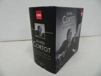 ★CD-BOX【Alfred Cortot】Anniversay Edition /CD40枚　ドビュッシー/ショパン/メンデルスゾーン/リスト/