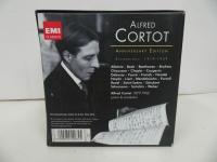 ★CD-BOX【Alfred Cortot】Anniversay Edition /CD40枚　ドビュッシー/ショパン/メンデルスゾーン/リスト/