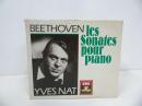 ★CD-BOX【Beethoven; Complete Piano Sonatas Beethoven】YVES NATイヴ・ナット/EMI独盤!!