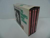 ★CD-BOX【Beethoven; Complete Piano Sonatas Beethoven】YVES NATイヴ・ナット/EMI独盤!!