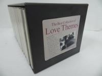 ★ムード音楽・映画音楽【The Best Collection of Love Themes】CD15枚組/オムニバス　　