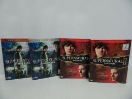 ★DVD-BOX【スーパーナチュラル/SUPERNATURAL】シーズン１・2　BOX4本セット