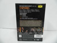 ★DVD3枚組【Karl Bhm　 Mozart - Symphonies】ウィーン・フィルハーモニー管弦楽団/モーツァルト交響曲・カラヤン/