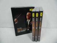 ★DVD3枚組【Karl Bhm　 Mozart - Symphonies】ウィーン・フィルハーモニー管弦楽団/モーツァルト交響曲・カラヤン/