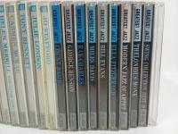 ★CD29枚　グレイテストジャズ/JAZZ　ケニー・ドリュー/レイ・チャールズ/マイルス・ディビス/ジョージ・ベンソン/カウント・ペイジー