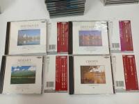 ★CD83枚　永遠の不滅シリーズ/クラシック名作・名演・傑作選集/ショパン/ハイド/ベートーベェン/チャイコフスキー/ヴェルディ/リスト