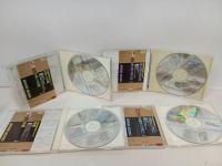 ★CD10枚　ワールド・ムービー・ミュージック/卒業・エデンの東・風と共に去りぬ・太陽がいっぱい・フーベの恋人・西部劇名画集