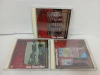 ★CD9枚　ベスト・シリーズ・ジャズ/ジャズ・ピアノ/ジャズ・バラード/モダン・ジャズ/スウィング・ジャズ/男性ヴォーカル