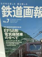 SEIBUNDO MOOK 鉄道画報 No.7