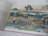 ★洋書【Hokusai One Hundred Poets】葛飾北砂/木版/浮世絵/江戸/絵画/1989