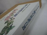 ★【新百花譜百選】図版１００点　索引冊子付/木下杢太郎/岩波書店/2001年発行