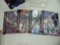 ★DVD 【機動戦士ガンダムSEED DESTINY】 スペシャルエディション 初回版BOX付全4巻