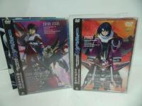 ★DVD 【機動戦士ガンダムSEED DESTINY】 スペシャルエディション 初回版BOX付全4巻