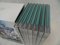 ★DVD【機動戦士ガンダム00/ダブルオー】全7巻セット　収納BOX入り