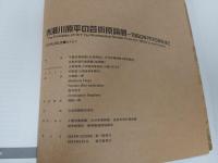 ★図録　赤瀬川原平の芸術言論展 -1960年代から現在まで-　2014年