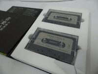 ★カセット【小林秀雄　「音楽談義」】聴き手　五味康祐/ビクター