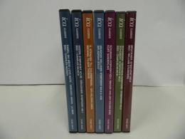 ★DVD「Ica Classics」まとめて7本Ma Mere Loye Suite/Kurt Sanderling/Bruckner/Tilson Thomas/Symphony /バッハ・シューベルト