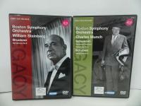 ★DVD「Ica Classics」まとめて7本Ma Mere Loye Suite/Kurt Sanderling/Bruckner/Tilson Thomas/Symphony /バッハ・シューベルト